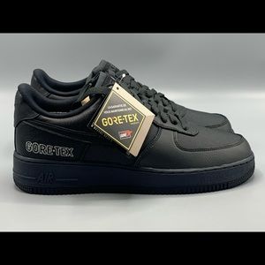 NEW Nike Air Force 1 GTX Anthracite Grey